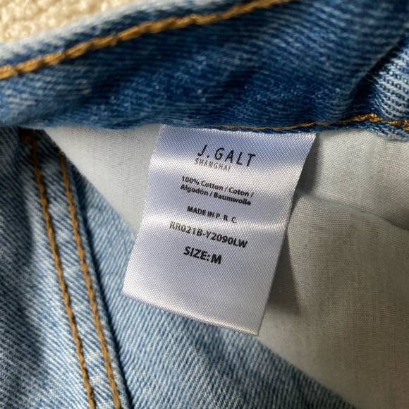 BRANDY MELVILLE/JOHN GALT JEANS - Picture 3 of 4